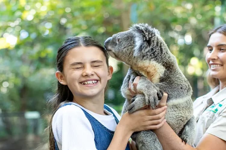 庫倫賓野生動物園