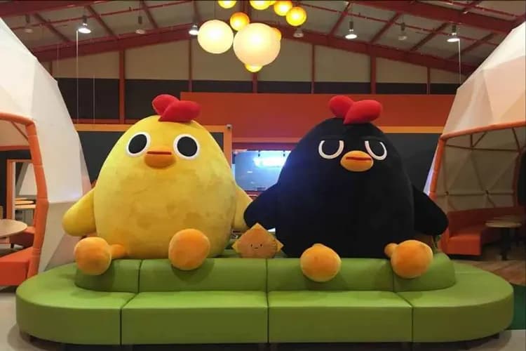 噹噹炸雞樂園(觀光公社授權)