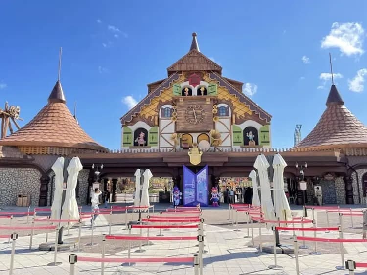 樂天樂園(含門票+自由券)