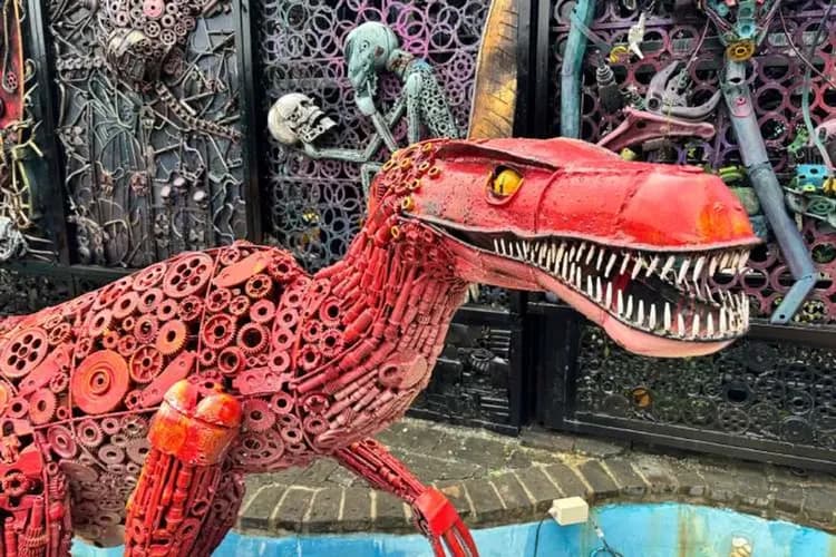 暑假親子遊｜釜山樂天探索樂園.水族館.加耶王國.松島海上纜車六日｜台中出發