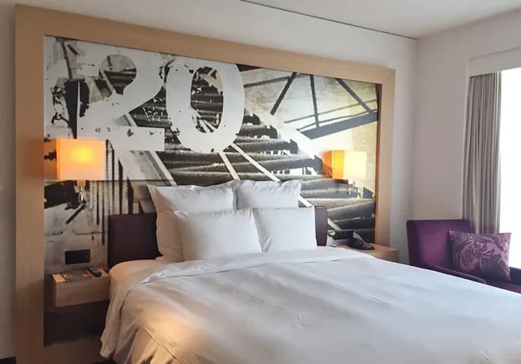 蘇黎世,五星飯店