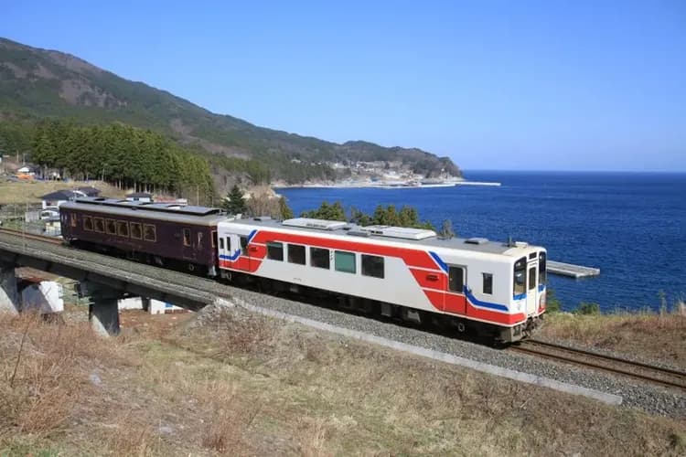 特選花卷｜全程無自理餐｜浪漫館淘金.登米明治村.三陸鐵道.碁石海岸.館森方舟牧場.醉仙酒造.海鷗玉子.河童淵.松島遊船.銀山.百選溫泉五日