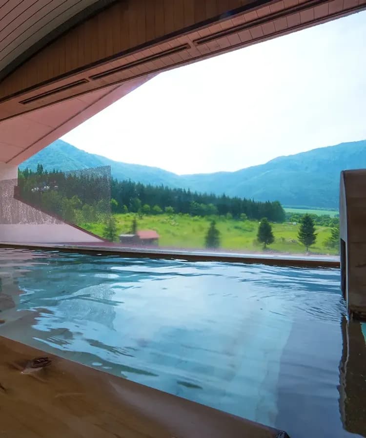 上櫃回饋｜專屬價｜銀山溫泉.四季花海.陸奧湖畔公園.絕美山寺.中尊寺.松島遊船.酒造.嚴美溪糰子.Outlet.溫泉【花仙/花花】-6