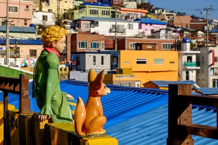 邱釜贈接送｜漫步白淺灘絕影海岸享受釜山魅力.海邊最美寺廟海東龍宮寺.俯覽釜山全景～XTHESKY展望台.5日-6