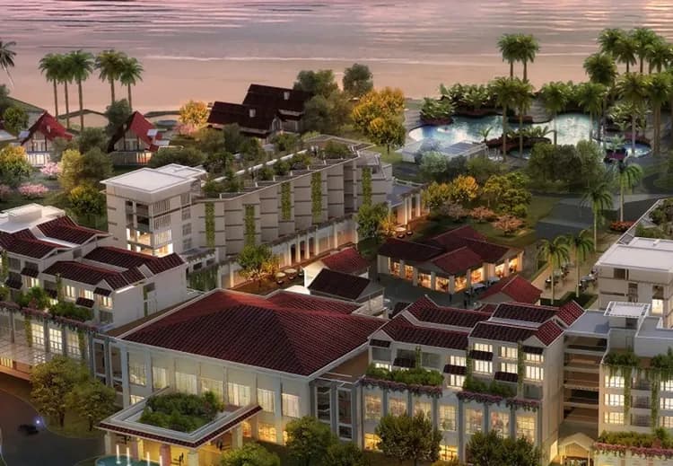 會安五星Citadines Pearl Hoi An 珍珠會安馨樂庭酒店