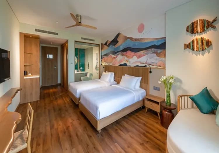 Bellerive Hoi An Hotel and Spa 貝勒里夫會安水療飯店