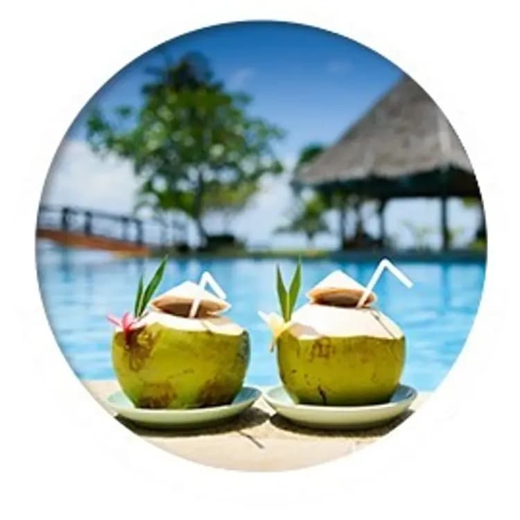 ★ 椰子水