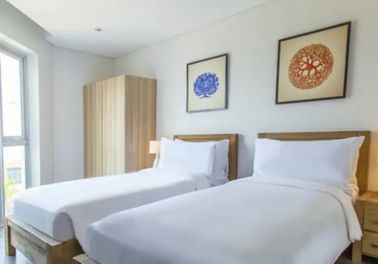 會安五星Citadines Pearl Hoi An 珍珠會安馨樂庭酒店