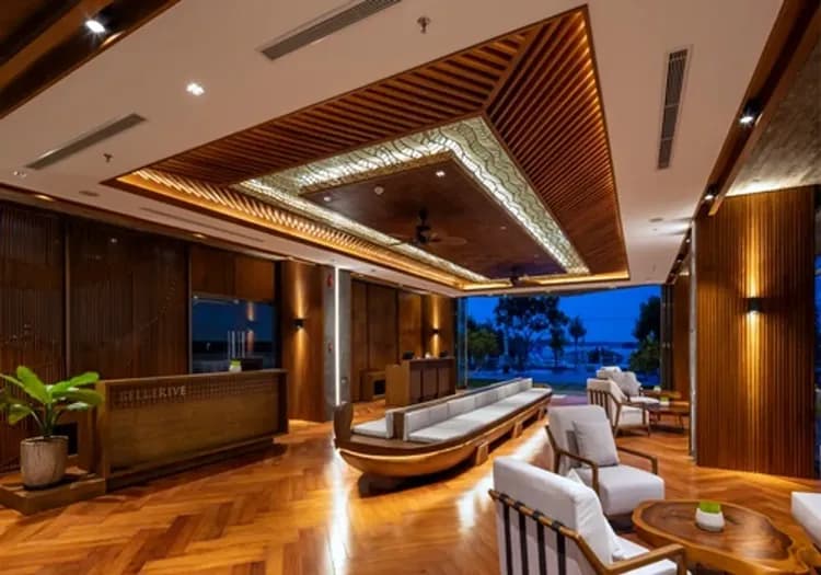 Bellerive Hoi An Hotel and Spa 貝勒里夫會安水療飯店