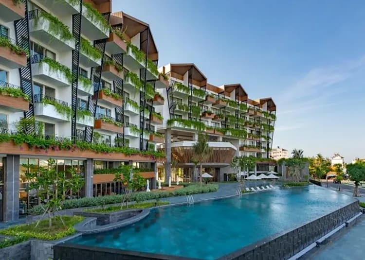 Bellerive Hoi An Hotel and Spa 貝勒里夫會安水療飯店