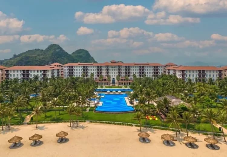 峴港萬豪渡假村Danang Marriott Resort & Spa