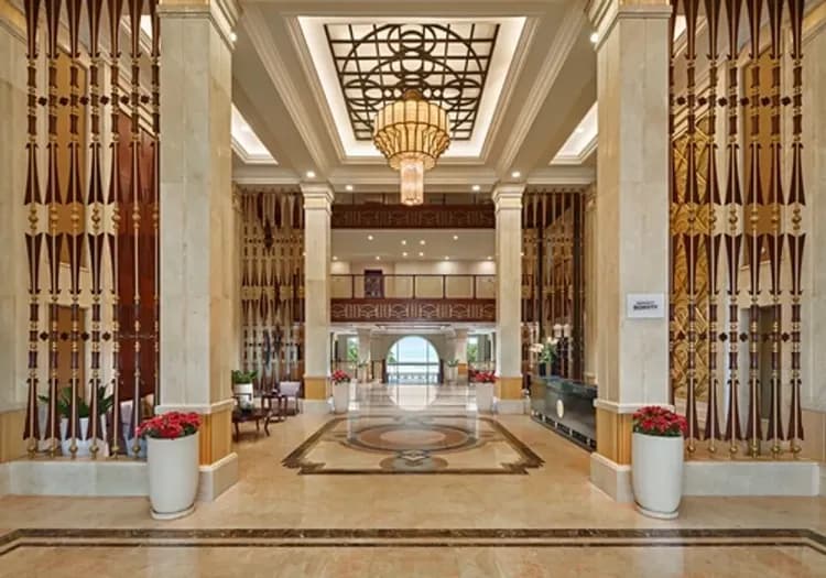 Danang Marriott Resort & Spa峴港萬豪渡假村