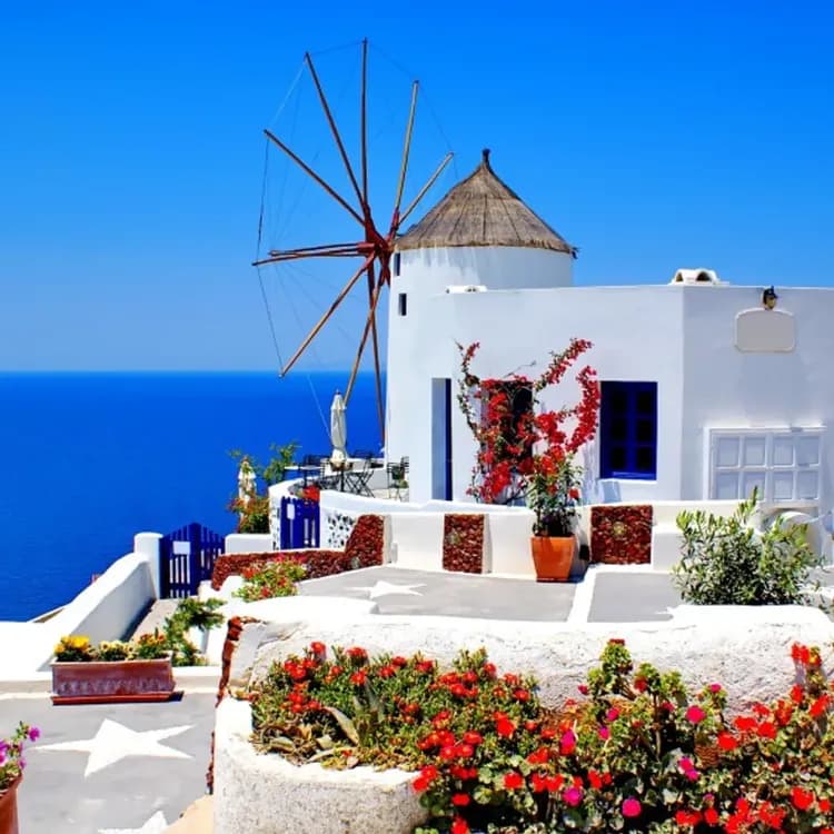 希臘旅遊,希臘小島旅遊,希臘愛琴海,愛琴海小島,希臘聖托里尼,聖托里尼夕陽,世界最美夕陽,伊亞夕陽