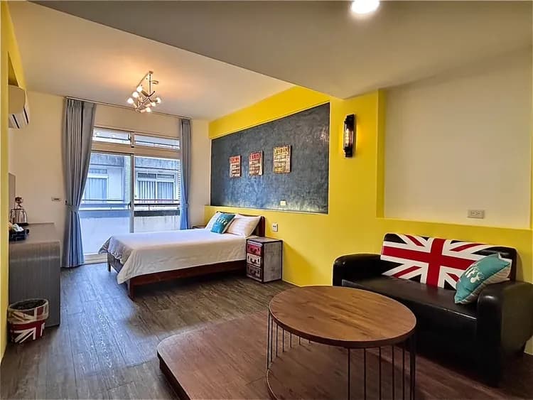 漫調子民宿 l 宜蘭6-10人包棟-18