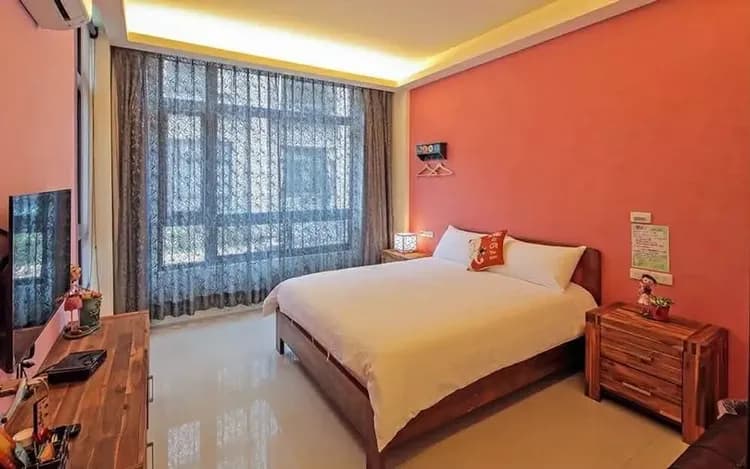 漫調子民宿 l 宜蘭6-10人包棟-19