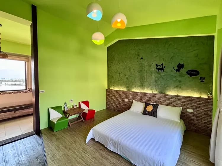 漫調子民宿 l 宜蘭6-10人包棟-17