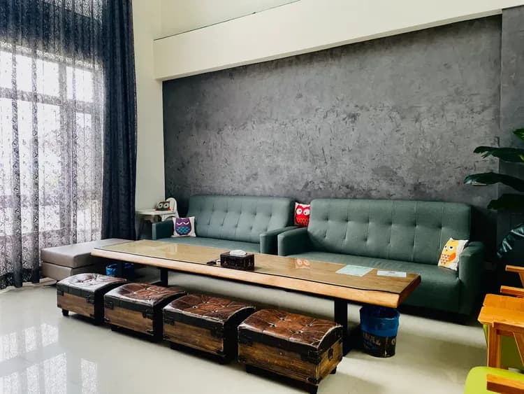 漫調子民宿 l 宜蘭6-10人包棟-3