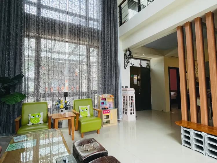 漫調子民宿 l 宜蘭6-10人包棟-6