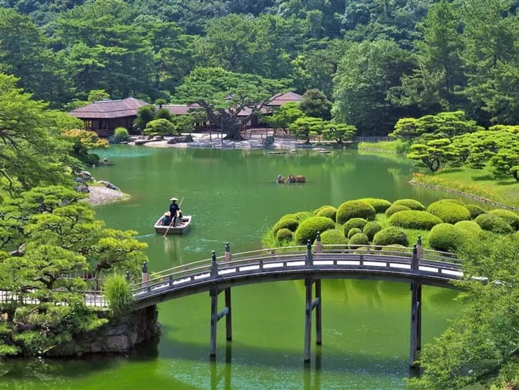 栗林公園