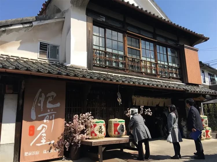 38女王節｜九州｜長崎夜景.嬉野美人湯.旅人列車.柳川遊船.武雄神社.酒藏肥前屋.海之中道.溫泉六日【高雄直飛】-11