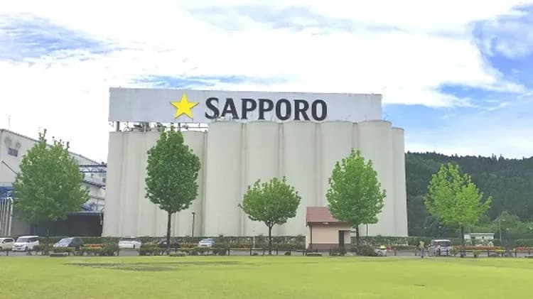 SAPORO啤酒廠