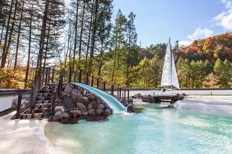 櫻情北海道～小樽函館山、洞爺湖花火會、三大蟹三溫泉、森之庭渡假村五日-5
