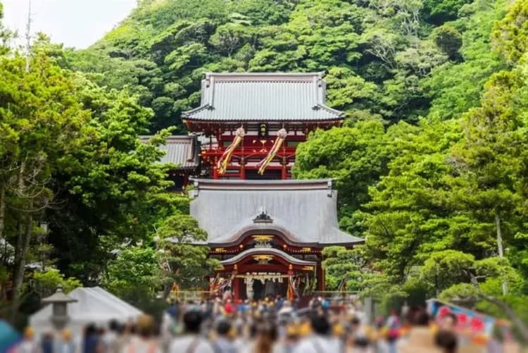 鎌倉古都漫遊