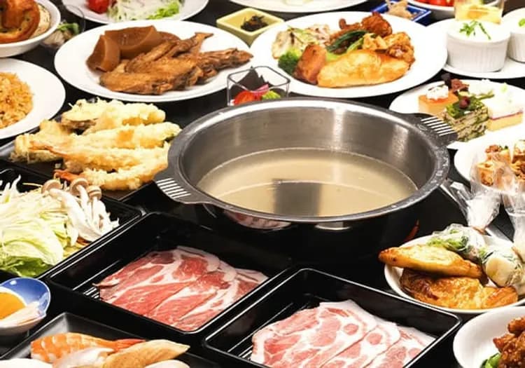 ※圖片僅供參考，實際餐食內容將依當日現場食材及餐廳安排為主。-GRANDVRIO HOTEL宇奈月溫泉飯店