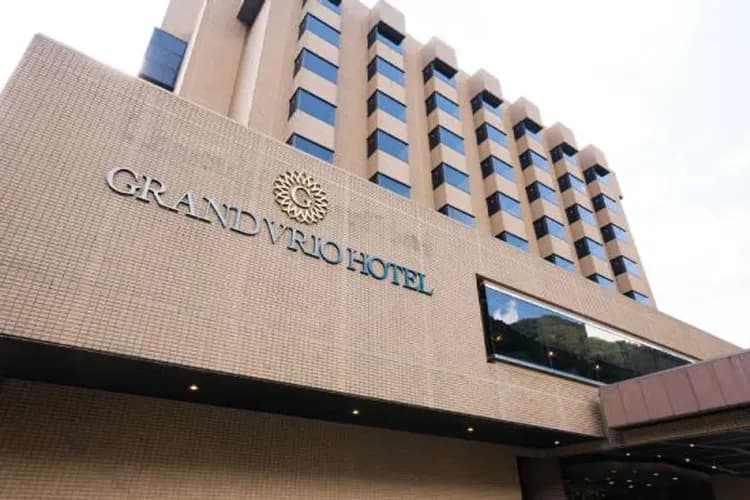 GRANDVRIO HOTEL宇奈月溫泉飯店