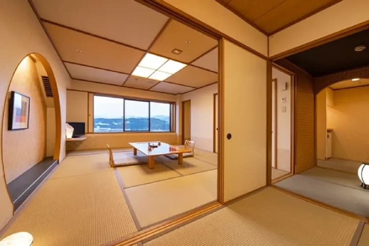 ※圖片僅供參考，實際入住之房型將依當日現場狀況安排-飛驒高山溫泉飛驒廣場飯店