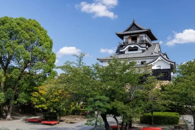 犬山古城三景巡禮