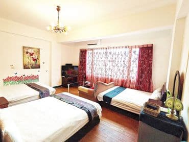 A201亞馨家庭六人房(Family room)