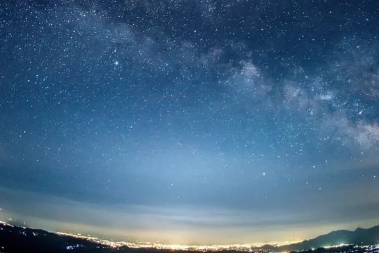 照片來源：雫石王子官網-觀星纜車體驗