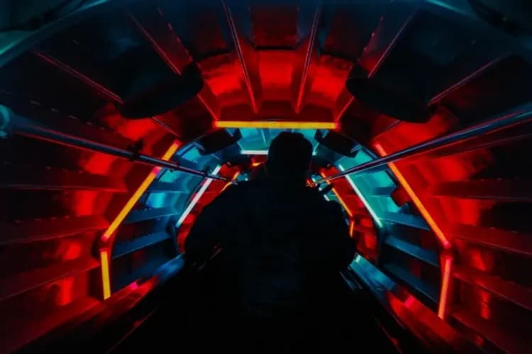 原子球塔(入內參觀)