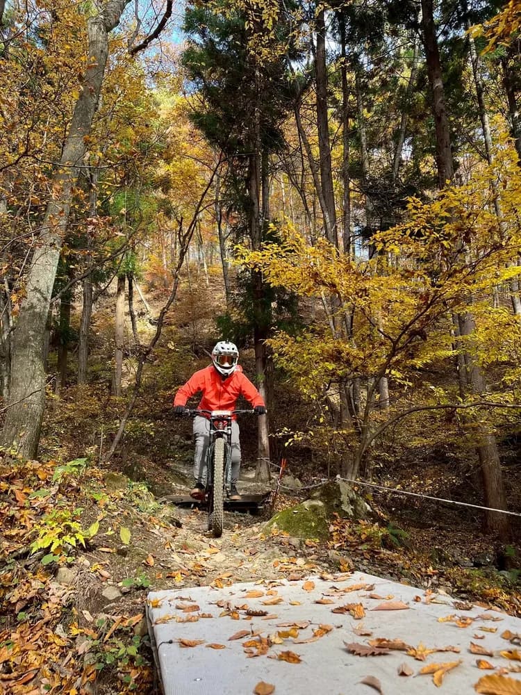 【Simple Gravity】春．MTB玩家必騎！富士見×富士天雙聖地5日-5