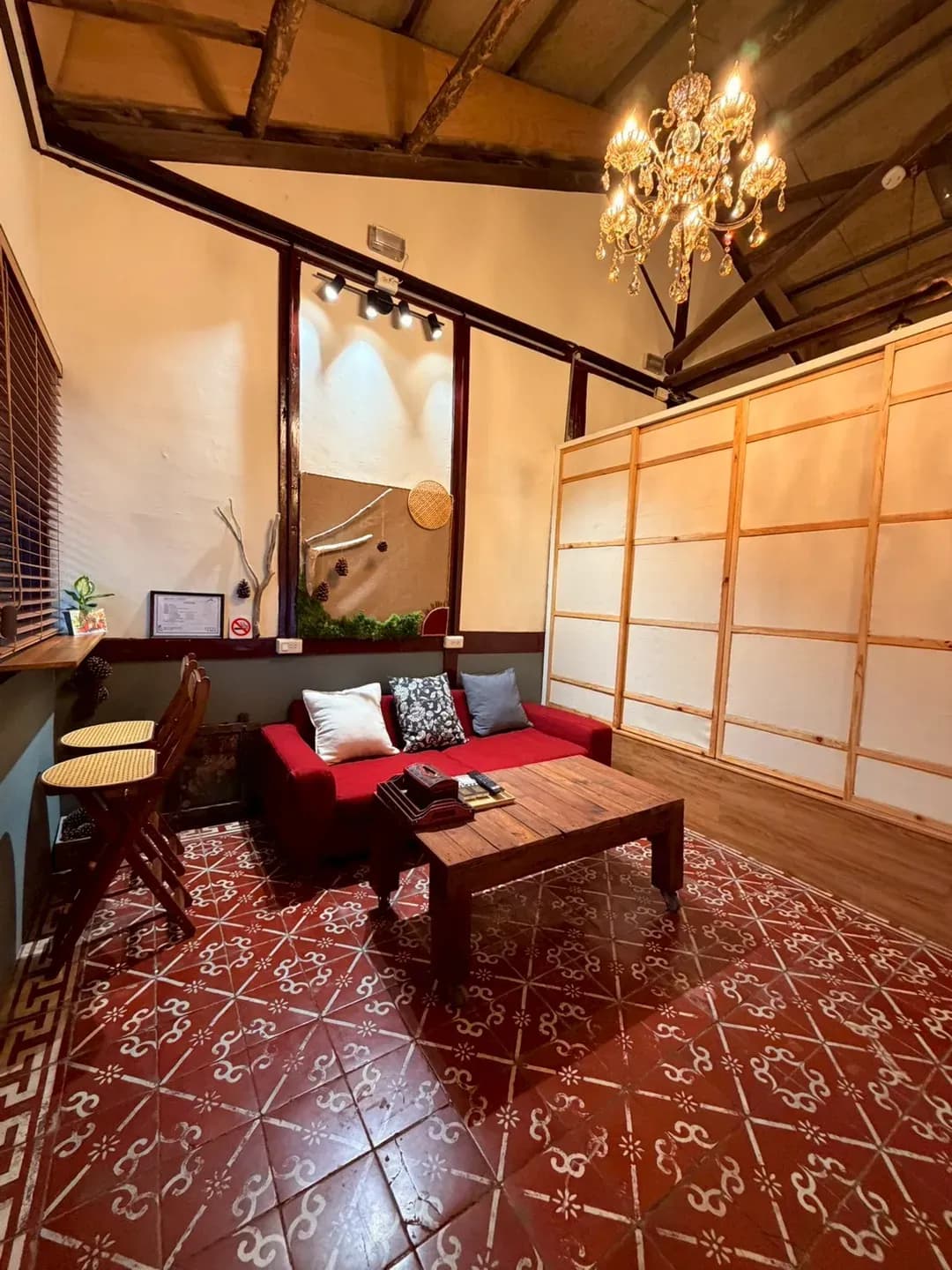 台南市-靜隱花間