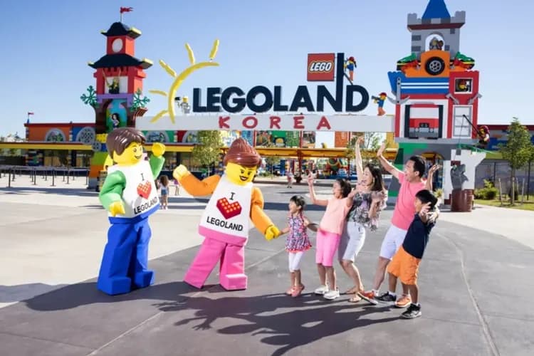 樂高樂園