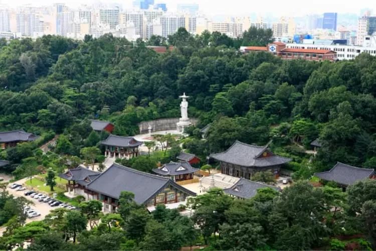 奉恩寺