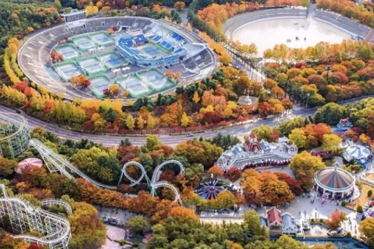 釜邱FUN暑假～EWORLD樂園、LUGE渠道滑車、海岸觀光列車、美人魚表演秀五日-8