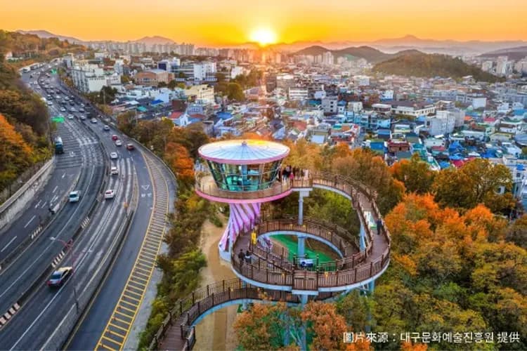 釜邱FUN暑假～EWORLD樂園、LUGE渠道滑車、海岸觀光列車、美人魚表演秀五日