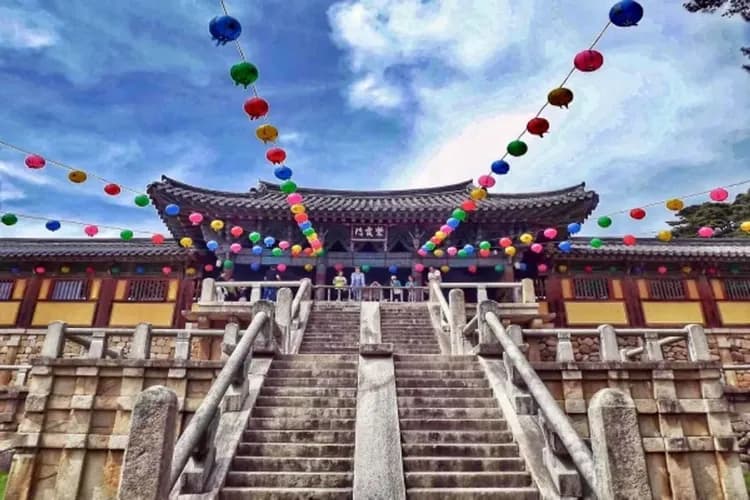 佛國寺-世界文化遺產