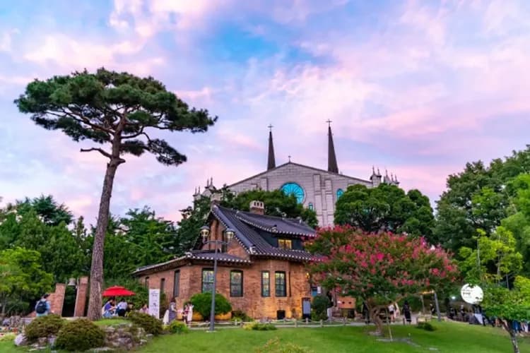 釜邱發燒賣～安東河回村、密陽風情漫遊、海岸觀光列車、韓屋烤肉餐廳五日-7