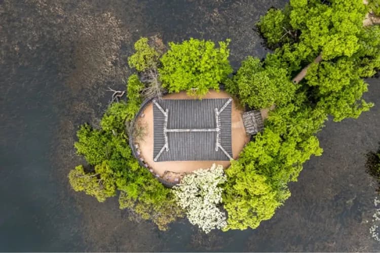 密陽位良池-密陽之美