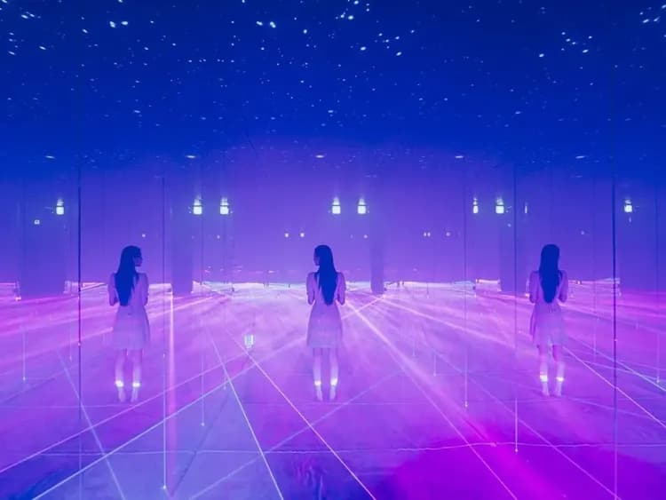 WATER WORLD(水媒體藝術樂園)