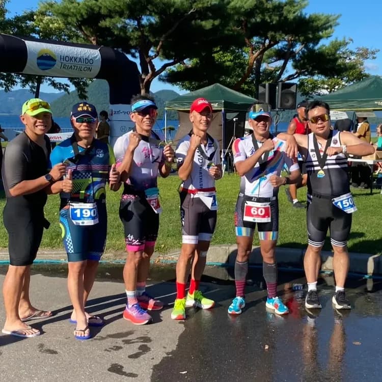【鐵人三項】日本北海道 鐵人三項 洞爺湖5日自由行-14