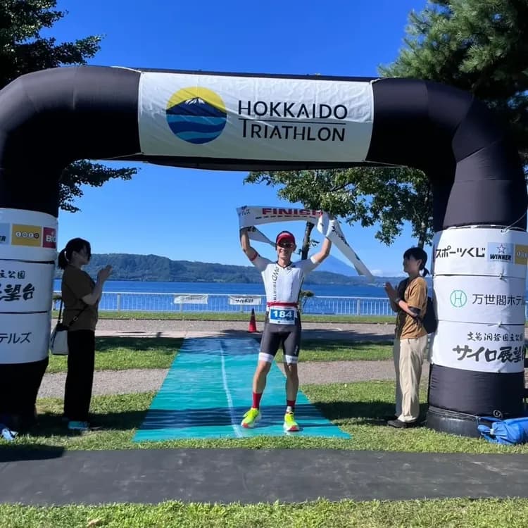 【鐵人三項】日本北海道 鐵人三項 洞爺湖5日自由行-15