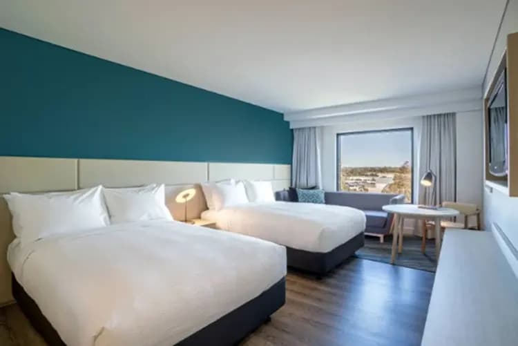 Courtyard Sydney-North Ryde