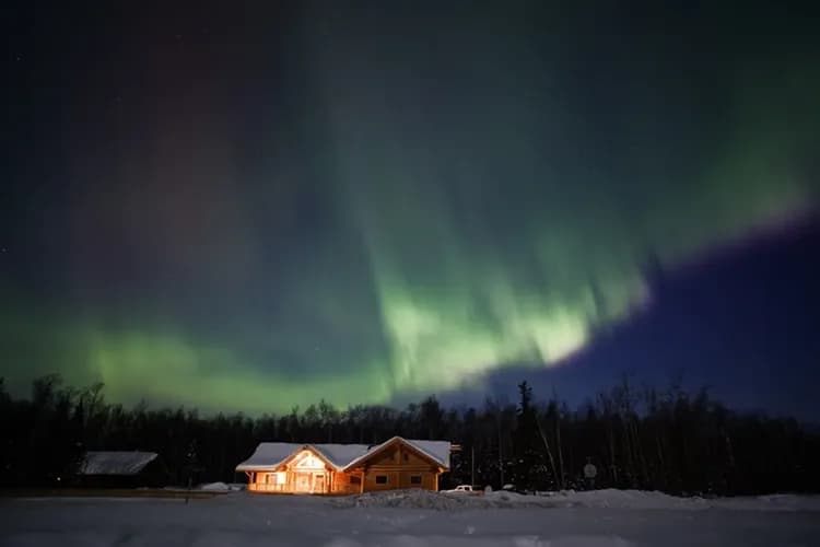 最高省３千》阿拉斯加│冰川健行、極光列車、珍娜溫泉泡湯、極光之城費爾班克斯、西雅圖城市遊、華麗美洲１０日