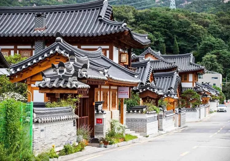 恩平韓屋村