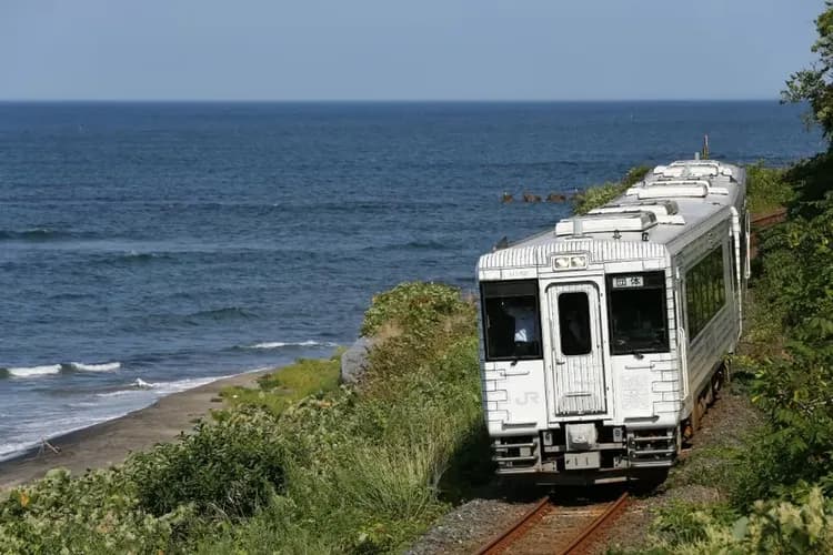 列車圖